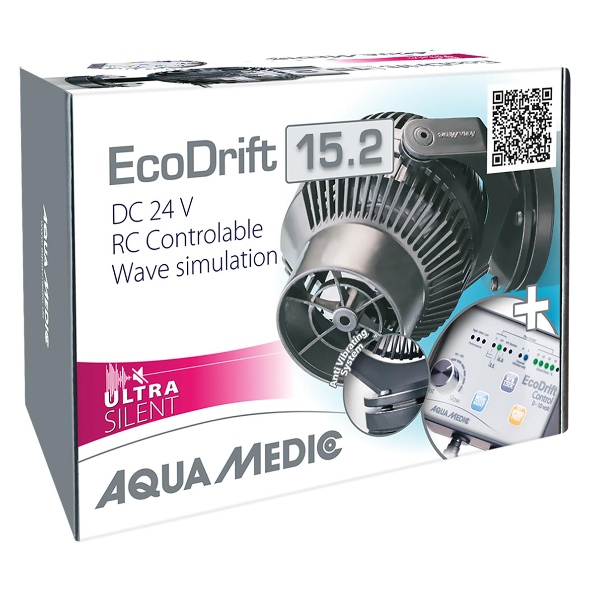 Aqua Medic Strömungspumpe EcoDrift 15.2