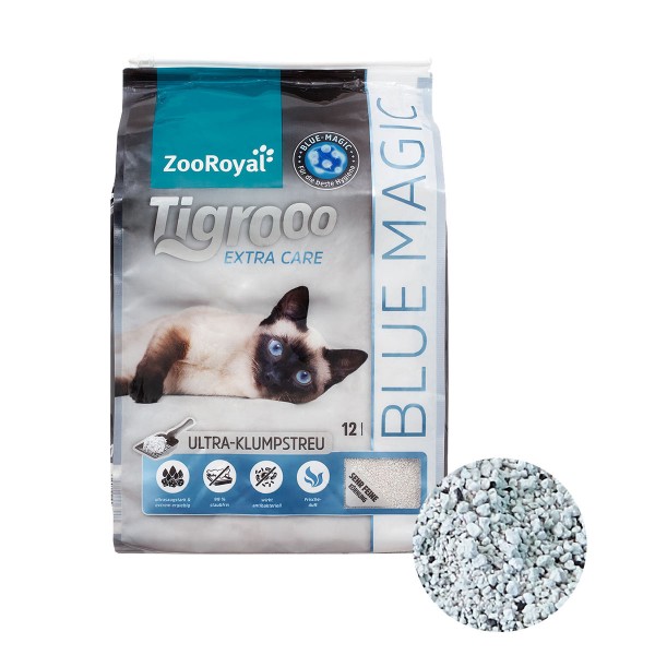 ZooRoyal Tigrooo Blue Magic