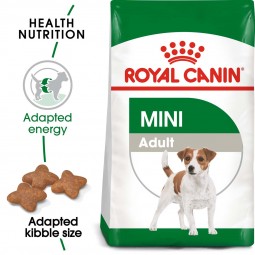 ROYAL CANIN MINI Adult granule pro menší psy
