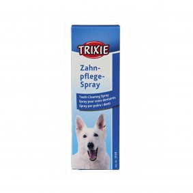 Trixie Zahnpflege-Spray für Hunde, 50 ml
