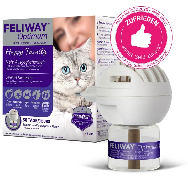 Feliway® Optimum Start-Set 48 ml