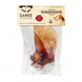 Caneo fleischiges Premium Rinderohr