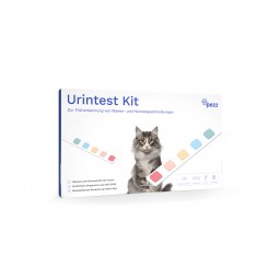 Pezz Urintest Kit für Katzen