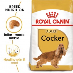 ROYAL CANIN Cocker Adult Hundefutter trocken