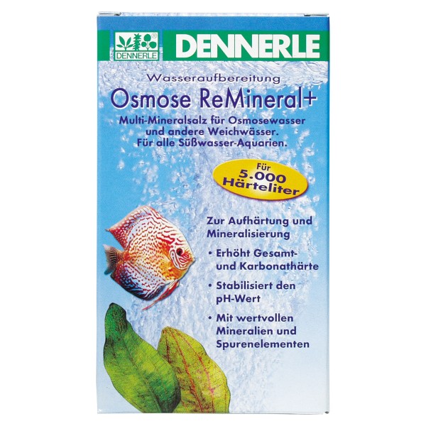 DENNERLE Osmose ReMineral+ 250 g