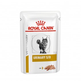 ROYAL CANIN URINARY S/O Mousse