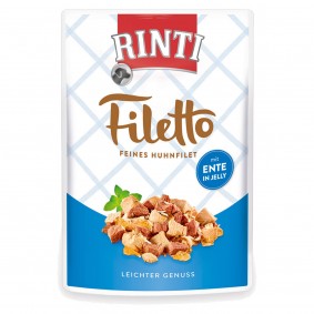 Rinti Filetto Huhn &amp; Ente in Jelly