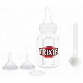 Trixie Saugflaschen-Set für Welpen und Kitten