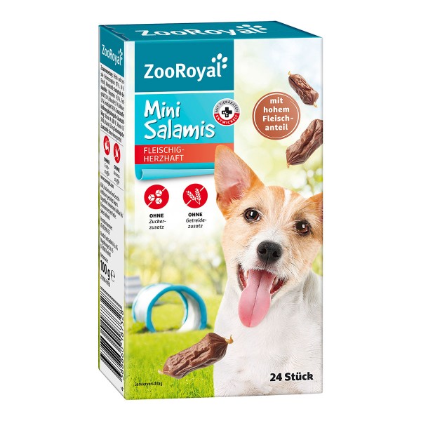 ZooRoyal Mini Salamis