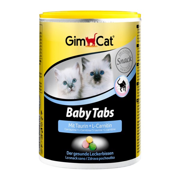 GimCat BabyTabs