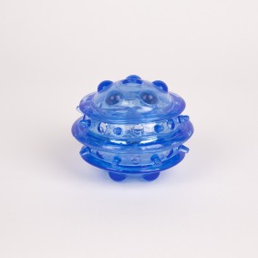 ZooRoyal Hundespielzeug Dental Ball blau