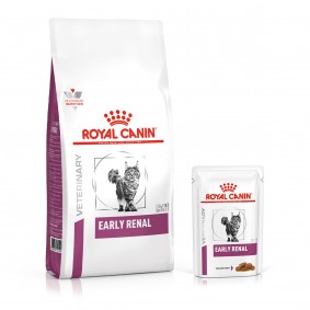 ROYAL CANIN EARLY RENAL 6kg+12x85g gratis