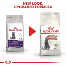 Royal Canin Sterilised +12+