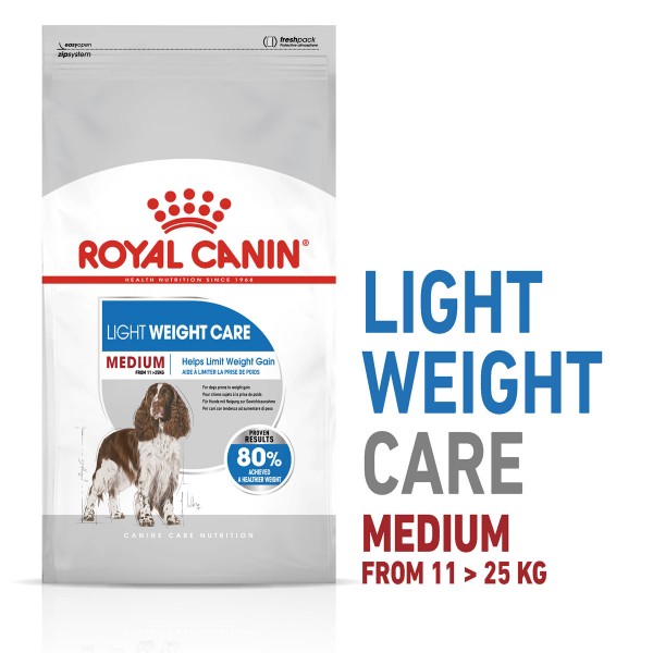 ROYAL CANIN LIGHT WEIGHT CARE