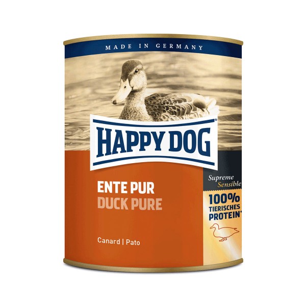 Happy Dog Ente pur