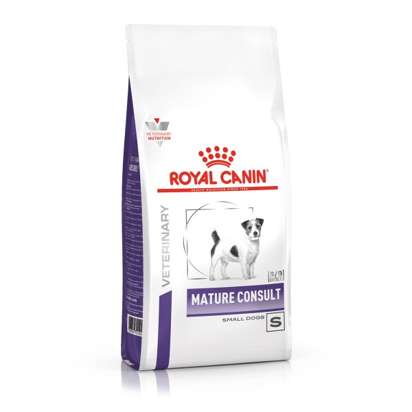 ROYAL CANIN MATURE CONSULT SMALL DOGS