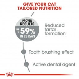 ROYAL CANIN Oral Care Katzenfutter trocken für gesunde Zähne