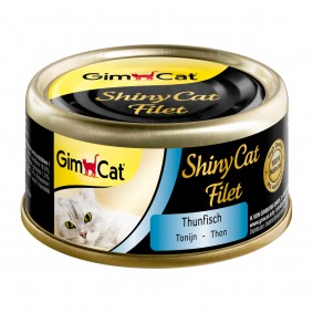 GimCat ShinyCat Filet Thunfisch