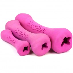Beco Pets Spielknochen pink