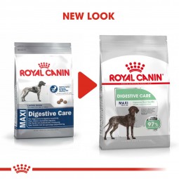 ROYAL CANIN DIGESTIVE CARE MAXI Trockenfutter für große Hunde mit empfindlicher Verdauung
